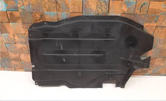 BMW X6 G06 Side bottom protection 9477804 51759477804