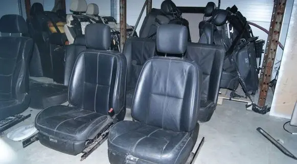 Mercedes-Benz S W221 Interior set erf76ju0e60dfgDE9