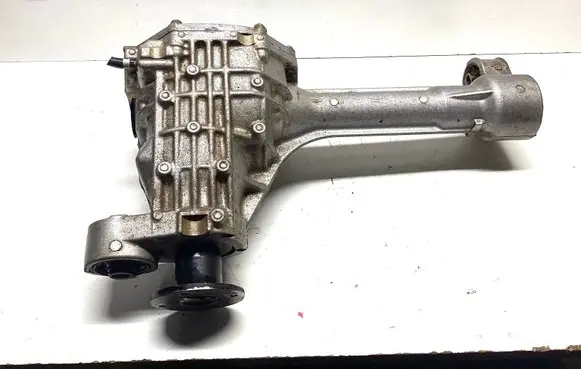 Nissan Navara D23 Front differential 