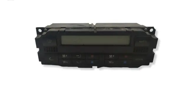 Volkswagen Sharan Climate control unit 5HB00796310