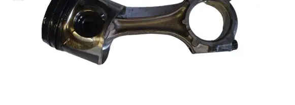 Toyota Avensis T250 Piston with connecting rod NOCODE