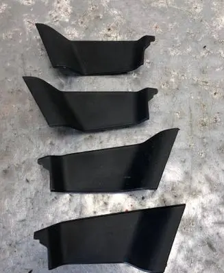 Ford Edge II Other rear door trim element FT4BR26553ACW FT4B-R26552-ACW FT4B-R22643-ADW