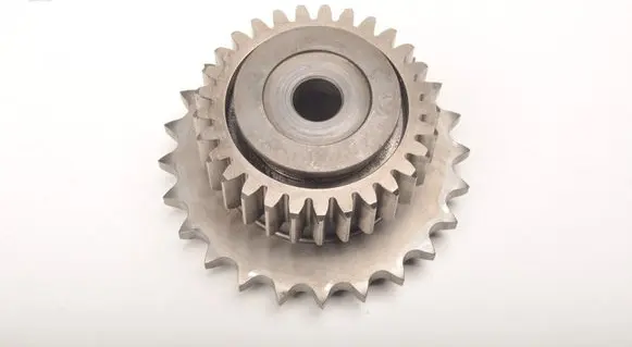 Mercedes-Benz E W213 Timing chain sprocket A6540509200