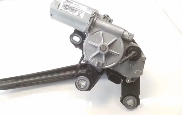 Rear window wiper motor