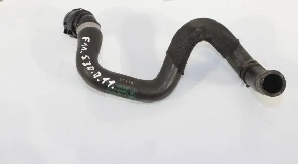 BMW 5 F10 F11 Engine coolant pipe/hose 9170347 15476810