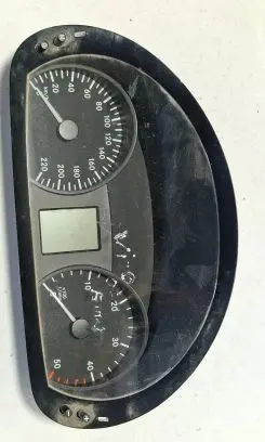 Mercedes-Benz Vito Viano W639 Speedometer (instrument cluster) A6394465921 92965145 102681065