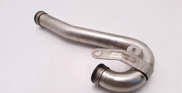 Nissan Qashqai EGR valve line/pipe/hose 744818 1114
