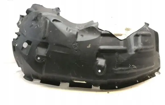 Jeep Wrangler Front wheel arch liner splash guards 68270815AD