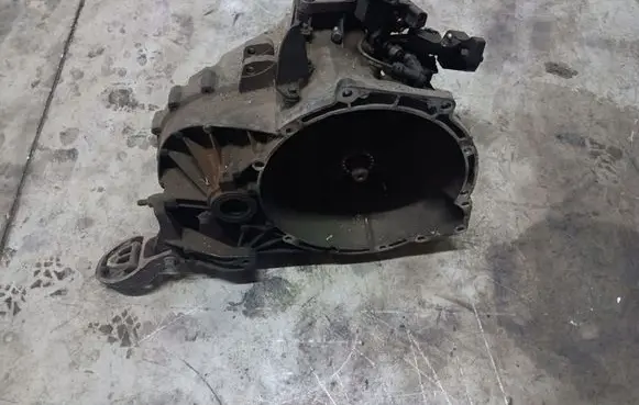 Ford S-MAX Manual 7 speed gearbox 