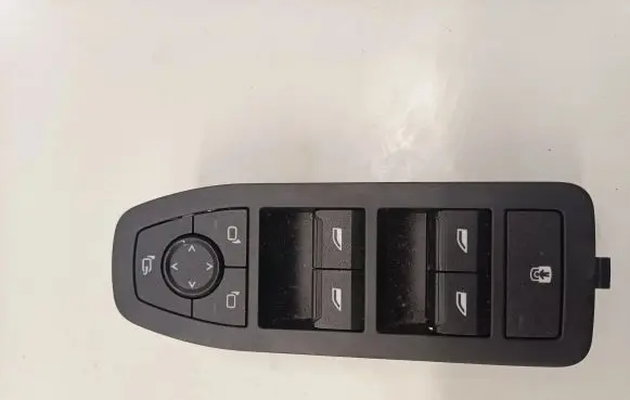 BMW iX Electric window control switch 5A4AFD7 5A4AFD701