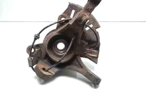 Hyundai i20 (PB PBT) Front wheel hub spindle knuckle 956711J000