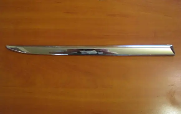 Toyota Corolla E210 E21 Rear door trim (molding) 75744YY030