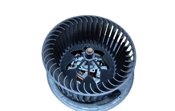 Mercedes-Benz A W169 Fan control module 