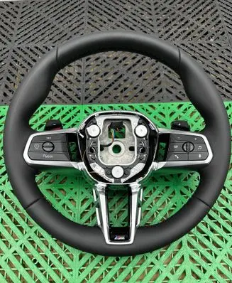 BMW X1 U11 Steering wheel 