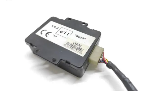 Audi A6 S6 C5 4B Other control units/modules E110826