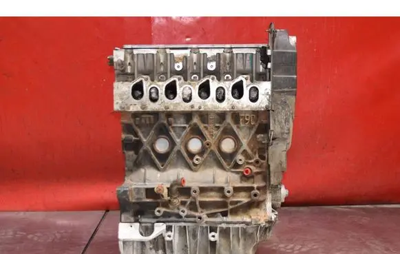 Renault Megane III Engine F9Q872