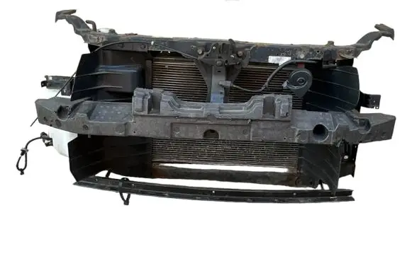 Nissan Qashqai Radiator support slam panel 62823JD00A 62660JD00A