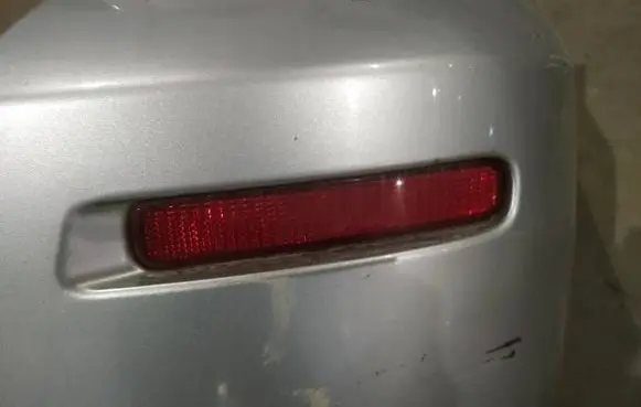 Toyota Corolla Verso AR10 Rear tail light reflector 