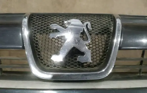 Peugeot 807 Manufacturer badge logo/emblem