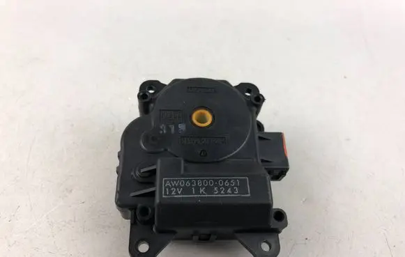 Subaru Tribeca Air flap motor/actuator AW0638000651 0638000651
