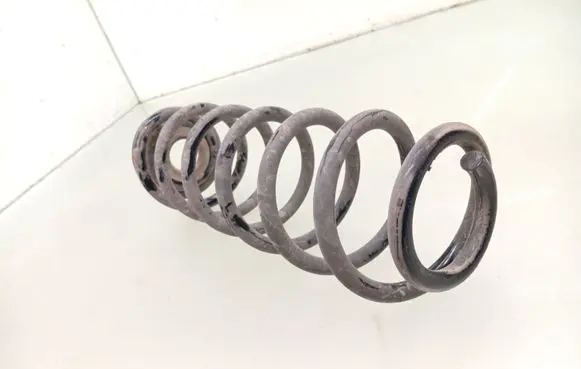 Volkswagen Golf VI Rear coil spring 