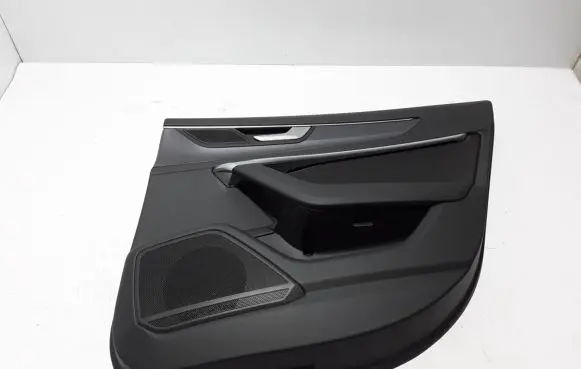 Audi A6 S6 C8 4K Rear door card panel trim 4K0867304A