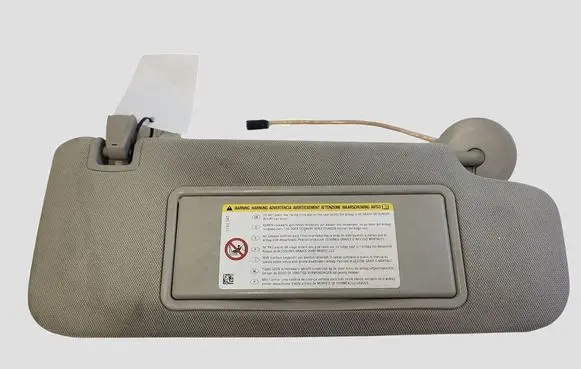 Opel Ampera Sun visor