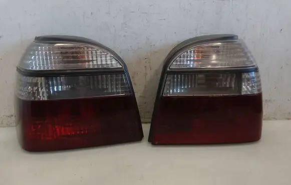 Volkswagen Golf III Rear/tail lights
