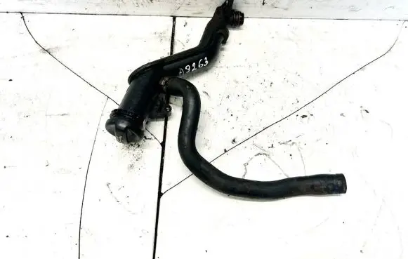 Turbo turbocharger oiling pipe/hose