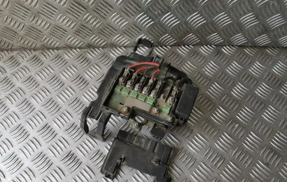 Skoda Roomster (5J) Positive wiring loom 6R0937550A