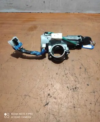 Ignition lock