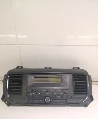 Peugeot Expert Head unit multimedia control 98120819ZD 3526050103
