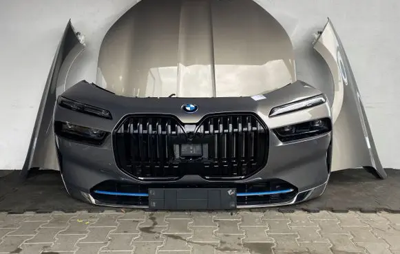BMW 7 G70 Body 