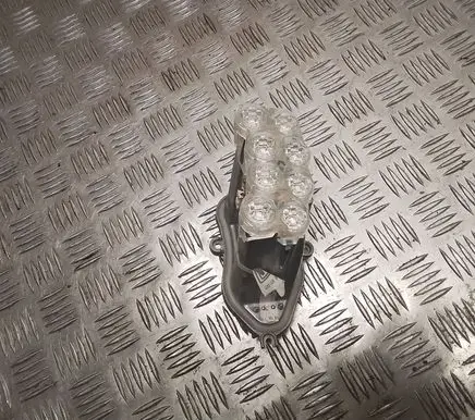 LED Daytime headlight