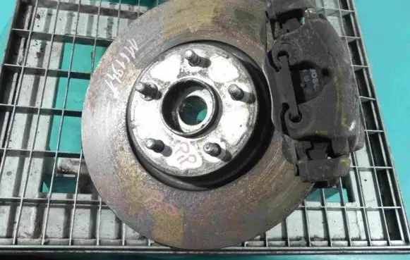 Ford Mondeo MK IV Front wheel hub spindle knuckle IMPRK1161941