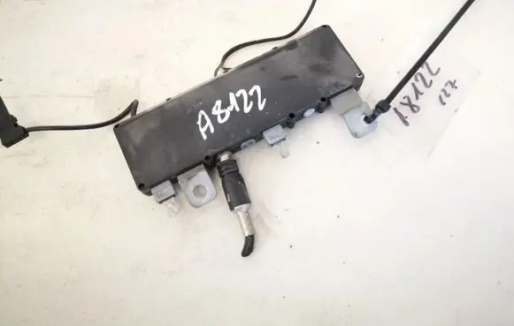Saab 9-5 Antenna control unit 4870309
