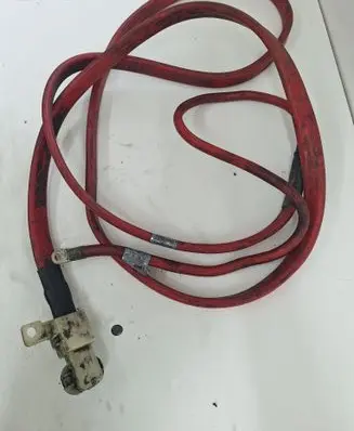 BMW 5 E60 E61 Positive cable (battery) 6927704
