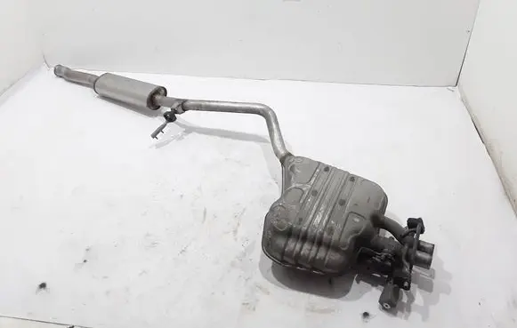 Muffler/silencer