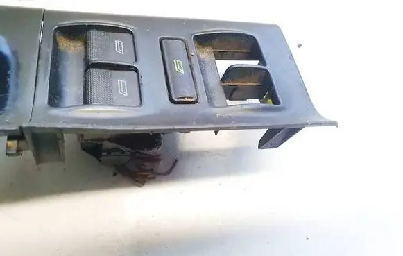 Audi A4 S4 B5 8D Electric window control switch 8d1867171b 8d1959515b