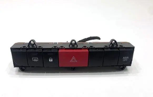 Citroen Jumpy Hazard light switch 7355861650