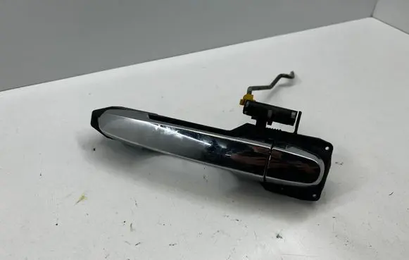 Toyota Hilux (AN10, AN20, AN30) Front door exterior handle