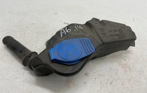 Audi A6 S6 C7 4G Window washer liquid tank fill tube 4G2955462