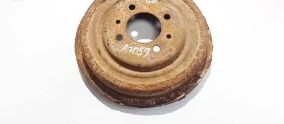 Renault Scenic I Drum brake (rear) 