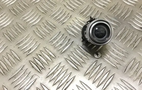 Mercedes-Benz E W238 Engine start stop button switch A2139055500