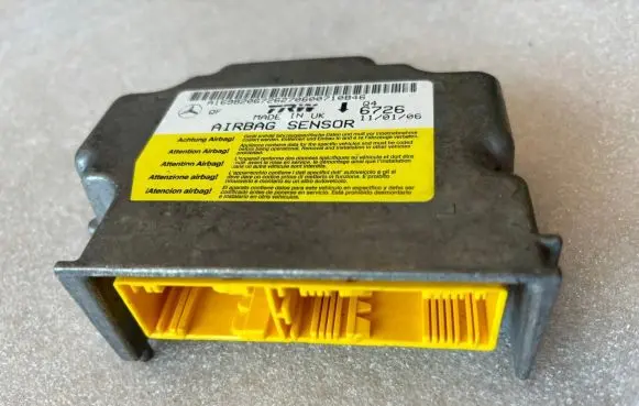 Mercedes-Benz A W169 Airbag control unit/module A16982067262 16982067262