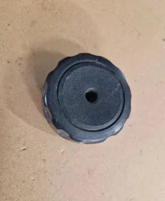 Volkswagen Golf I Seat adjustment knob 191881671