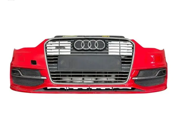 Audi A3 S3 8V Front bumper 8V4853651P 8V4807682A 8V4853343