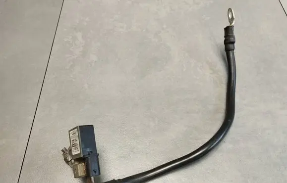 Mercedes-Benz GLC X253 C253 Negative earth cable (battery) A0009050554 5ELF708121