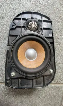 BMW X5 F15 Parcel shelf speaker 9224869 9224868