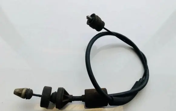 Renault Kangoo I Clutch cable 7700417050b